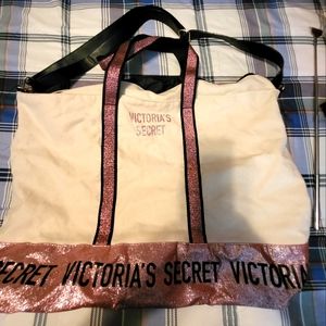 Victoria Secret Weekend Bag